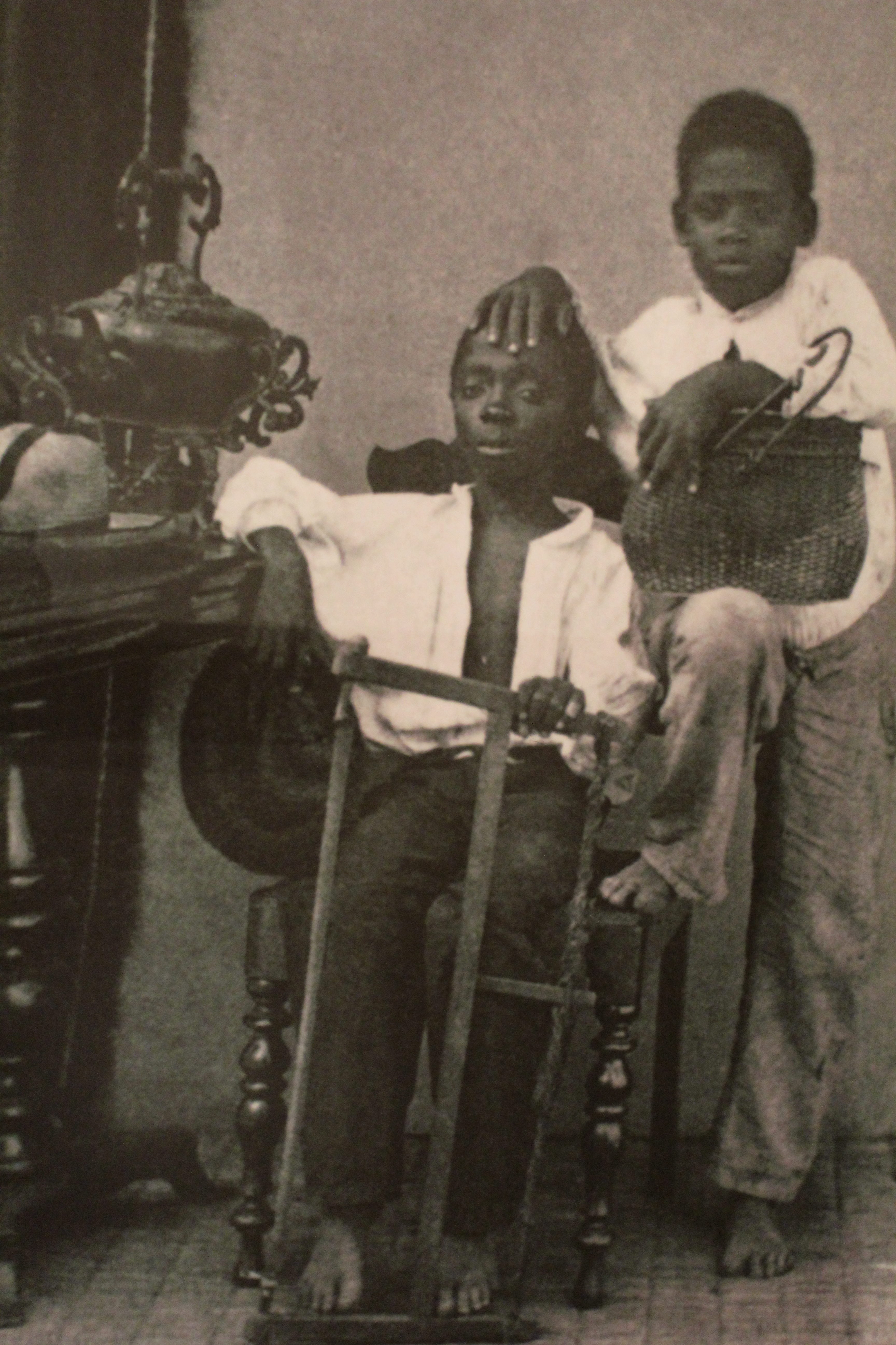 Brazilian Black history