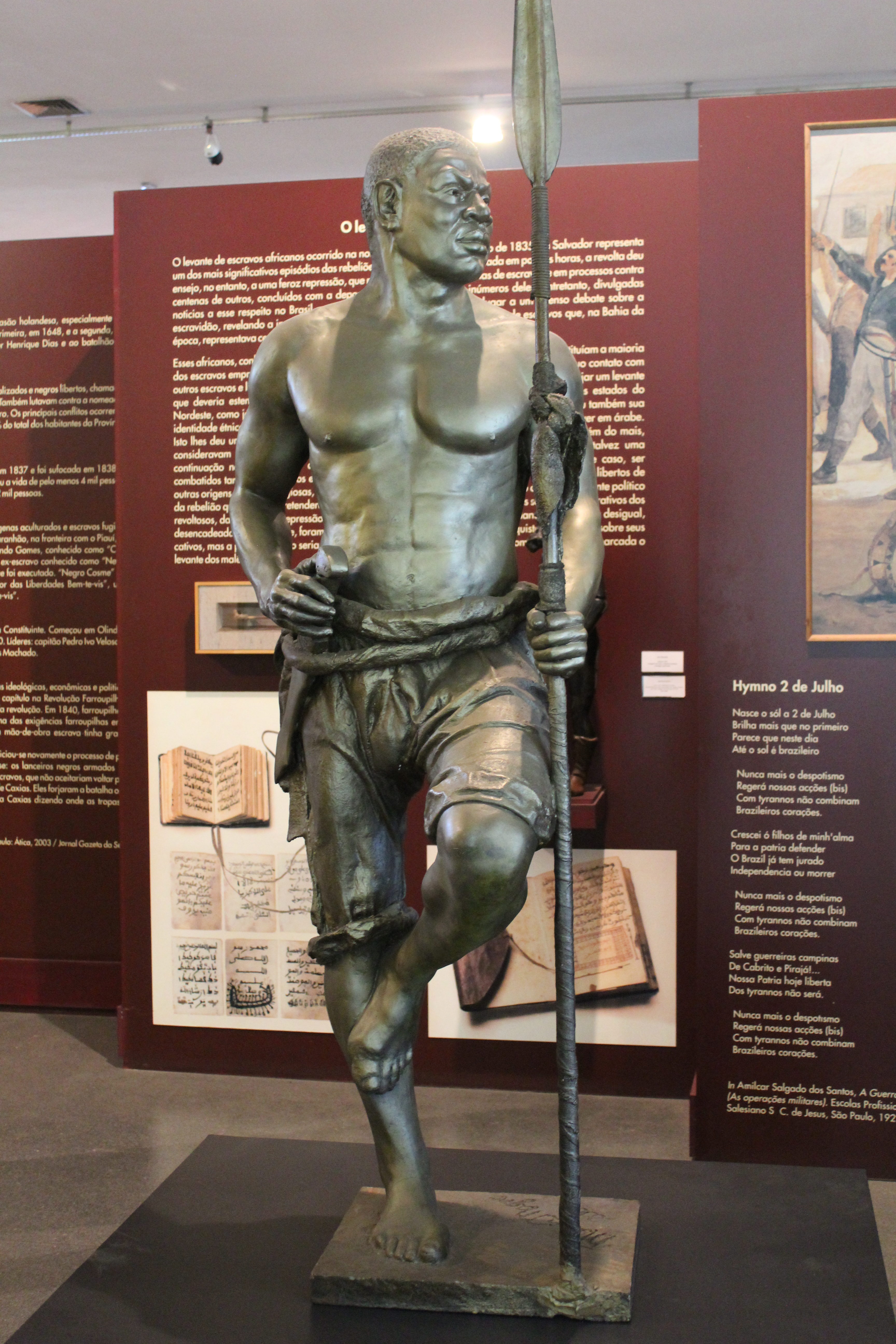 Brazilian Black history